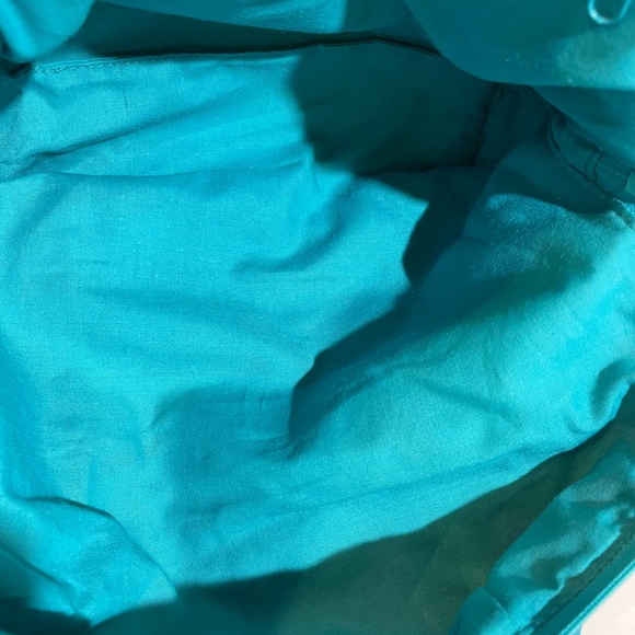 Disney Parks Mickey Patchwork Quilt Small Backpack - Picture 6 of 9